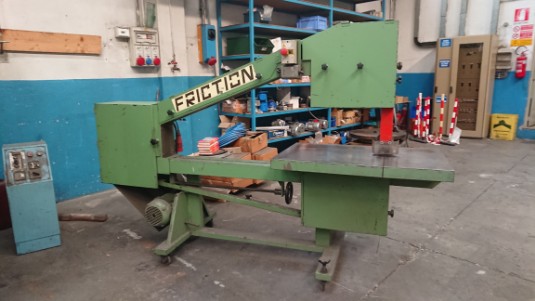 SEGATRICE FRICTION SEGA VERTICALE