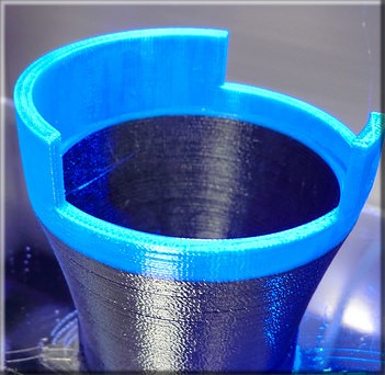 vaso esempi stampa 3D