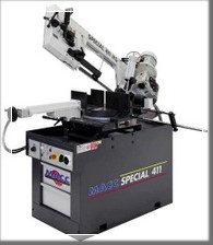 segatrice a nastro MACC semiautomatica