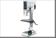 trapano a colonna alzmetall serie AB